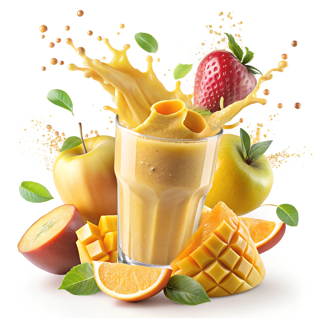 Fresh smoothie