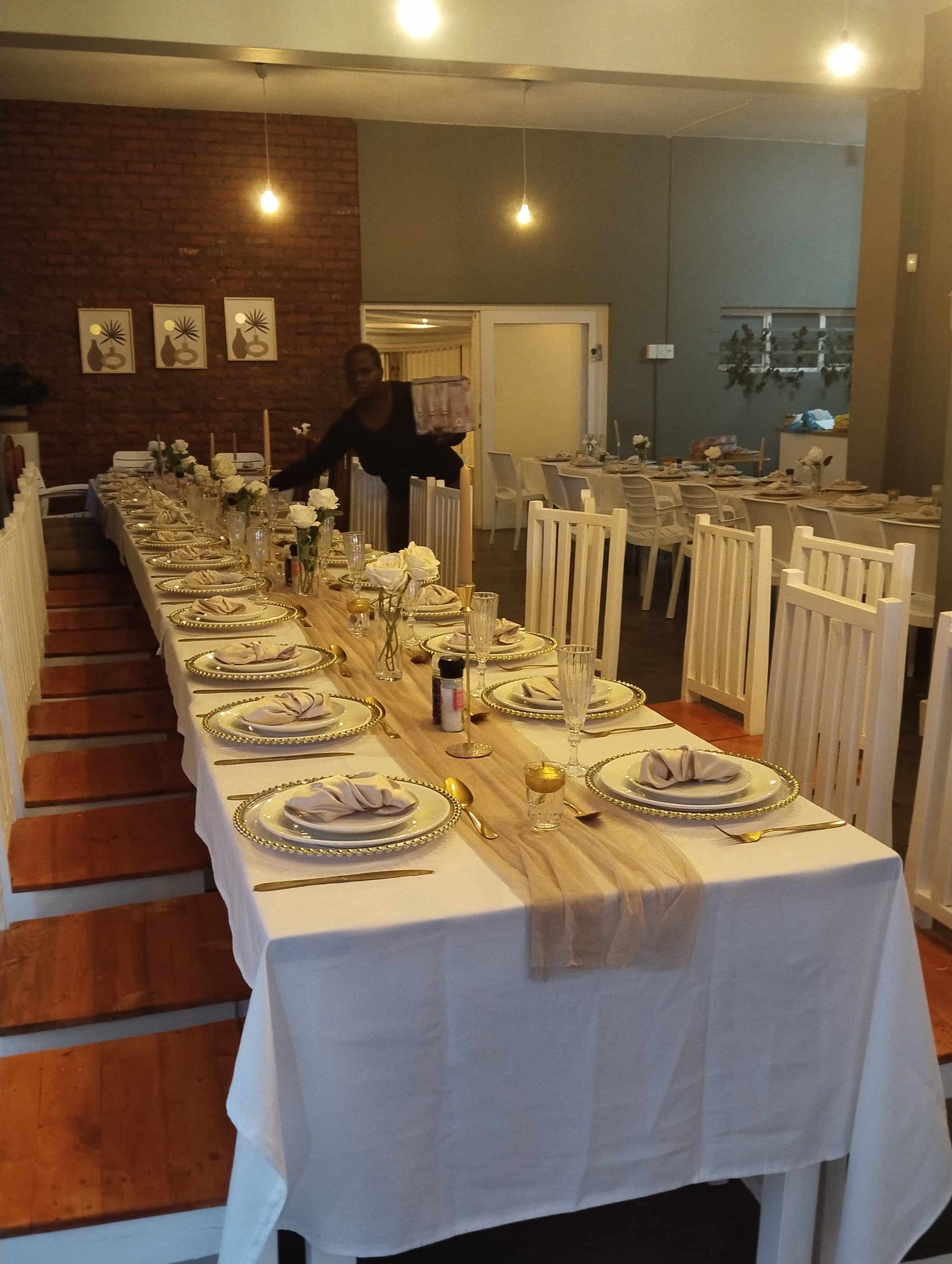 Events decor
