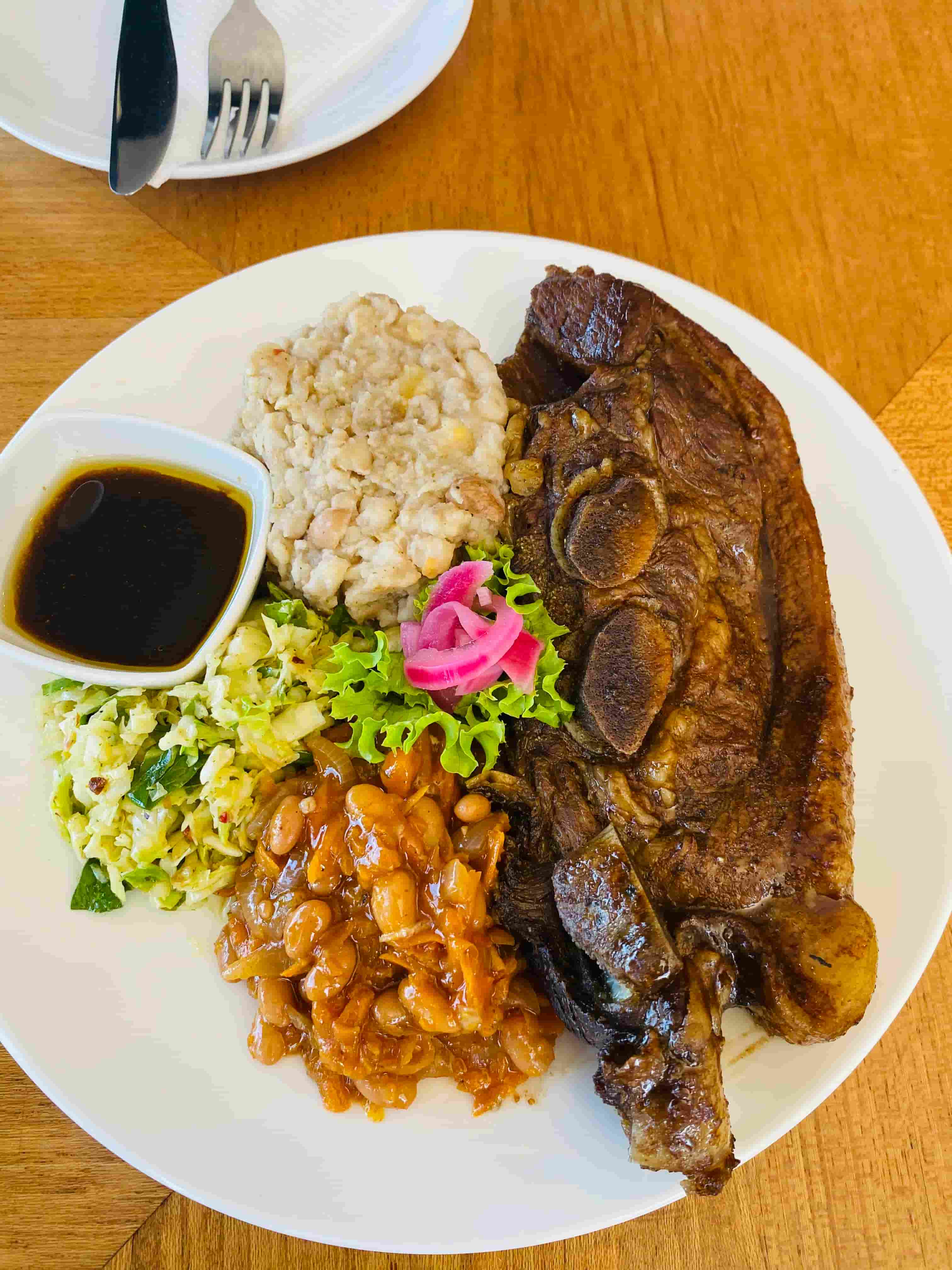 Steak